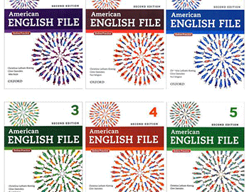 american-english-files